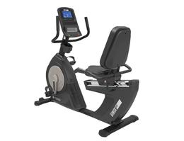 Горизонтальный велотренажер UNIX Fit B-1250 PRO (7" LCD)