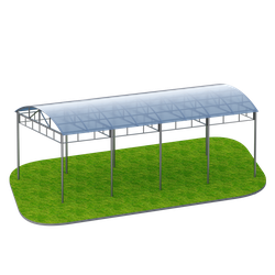 Теневой навес ARMS307