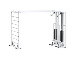 Реабилитационный комплекс со шведской стенкой AR085.2х100