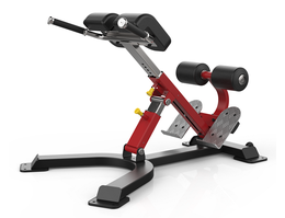 Разгибание спины, гиперэкстензия, многопозиционная Aerofit Sterling SL7047