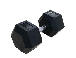 Гантели DFC гексаг.обрез. 40кг  (пара)