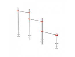 Перекладины для отжиманий и подтягиваний Iron King S814