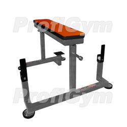 Скамья для тяги штанги вверх к груди СК-0440-H