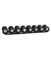 Набор из четырех пар уретановых гантелей Satelite 5-20LBS (2,26-9,06 кг) Hampton CP-SS 5-20LBS SET