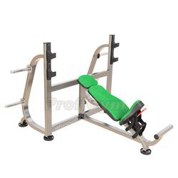 Скамья для жима наклонная BP - 001