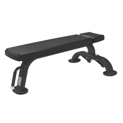 Скамья горизонтальная BRONZE GYM BR-1002