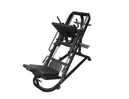 Жим ногами + гакк-машина ТД-0030-D