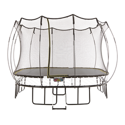 Квадратный батут Springfree S113 (3,4 х 3,4 метра)