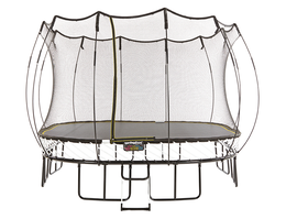 Квадратный батут Springfree S113 (3,4 х 3,4 метра)