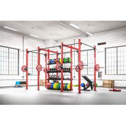 Функциональная рама HARD ФР-4000 со стеллажем