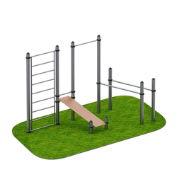 Атлетический комплекс Пелея ARWOK203