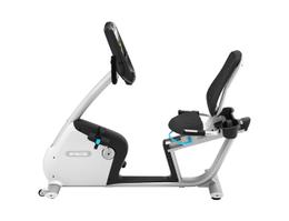 Горизонтальный велотренажер PRECOR RBK 885