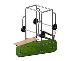 Комплекс для жима ARMS500