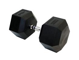 Гантель гексагональная 45 кг Original Fittools FT-HEX-45
