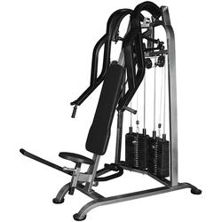 Тренажер жим сидя вперед ТГ-0550-C (2*70 кг)